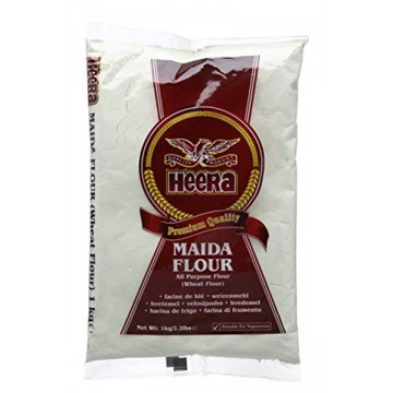 Heera Maida Flour ( 6 x 1 kg