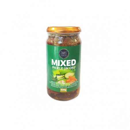 Heera Mixed Pickle ( 6 x 1 kg