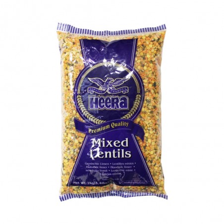 Heera Mixed Lentils ( 6 x 2 kg