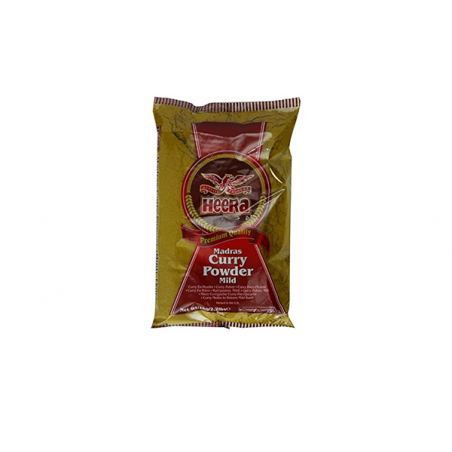 Heera Madras Curry Mild Powder ( 20 x 100 gr.