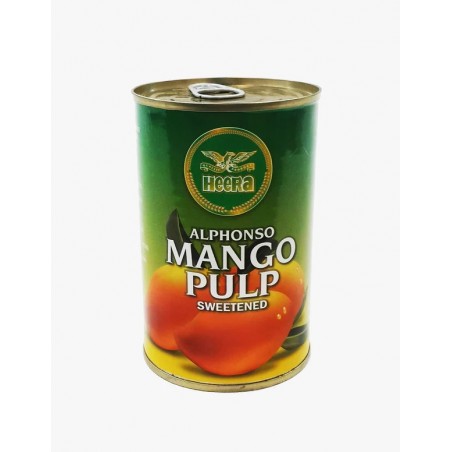 Heera Alphonso Mango Pulp ( 6 x 850 gr