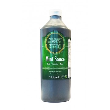 Heera Mint Sauce ( 10 x 1 ltr