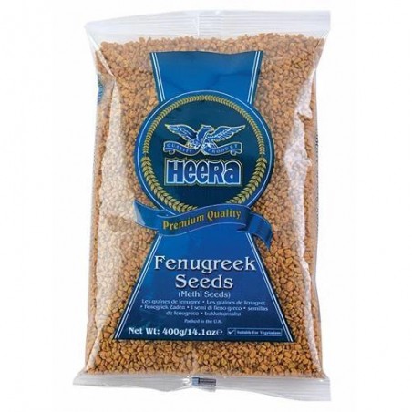 Heera Methi Fenugreek Seeds ( 6 x 1 kg