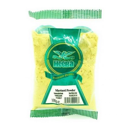 Heera Mustard Powder ( 20 x 100 gr