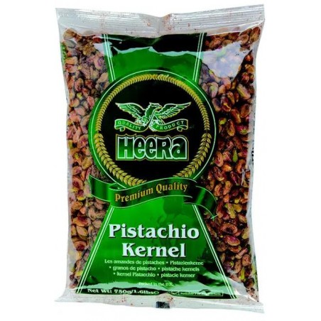 Heera Pista Kernel Plain ( 20 x 100 gr