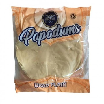 Heera Plain Urad Papad ( 20...