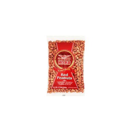 Heera Peanuts Red ( 6 x 1 kg