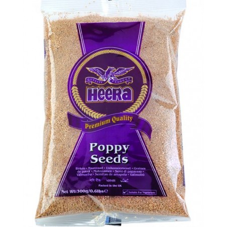 Heera Poppy Seeds ( 20 x 100 gr