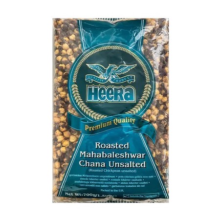 Heera Mahableshwar Roasted Chana Plain Large ( 6 x 700 gr