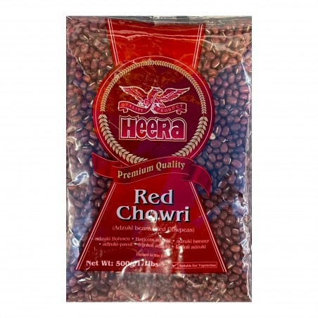 Heera Red Cow Peas ( 20 x 500 gr