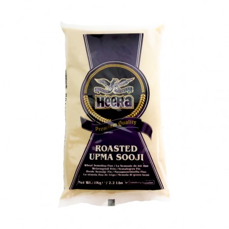 Heera Upma Roasted Sooji ( 10 x 1 kg