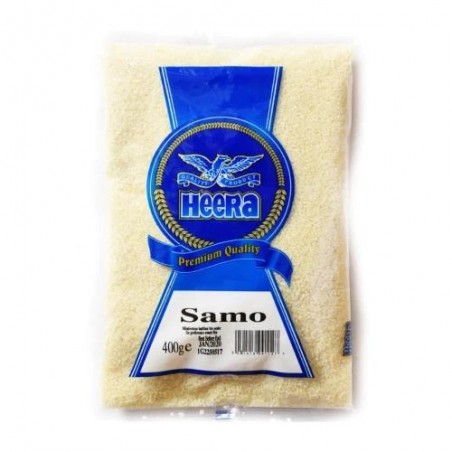 Heera Samo Seeds ( 20 x 400 gr