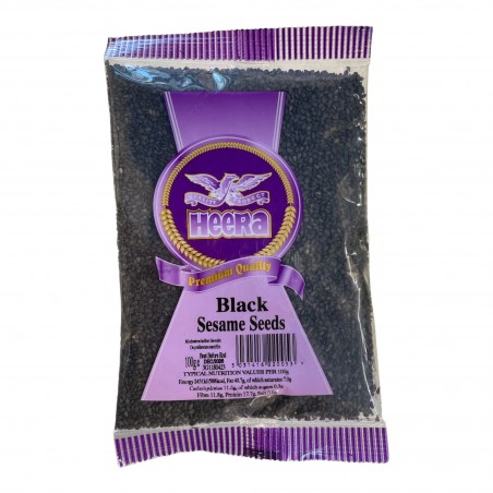 Heera Black Sesame Seeds ( 20 x 100 gr