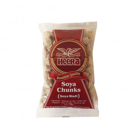 Heera Soya Chunks ( 6 x 1 kg