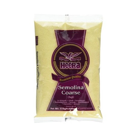 Heera Semolina Coarse ( 6 x 1.5 kg