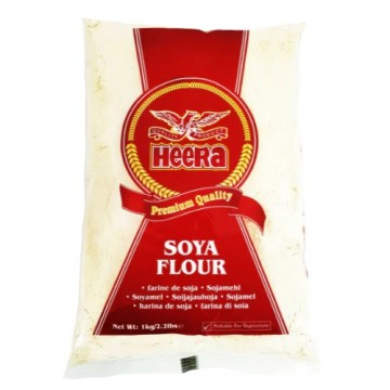 Heera Soya Flour ( 6 x 1 kg