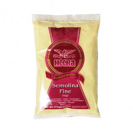 Heera Semolina Fine ( 6 x 1.5 kg