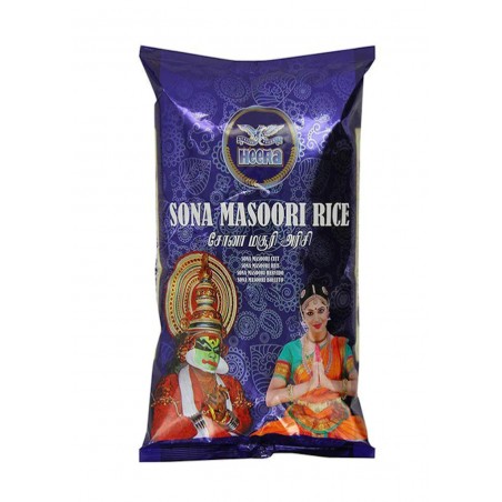 Heera Sona Masoori Rice ( 5 x 2 kg