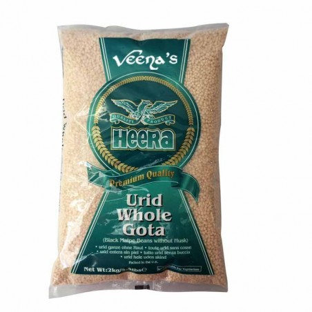 Heera Gota Urid Whole  ( 6 x 2 kg