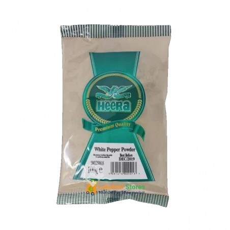 Heera White Pepper Powder ( 20 x 100 gr