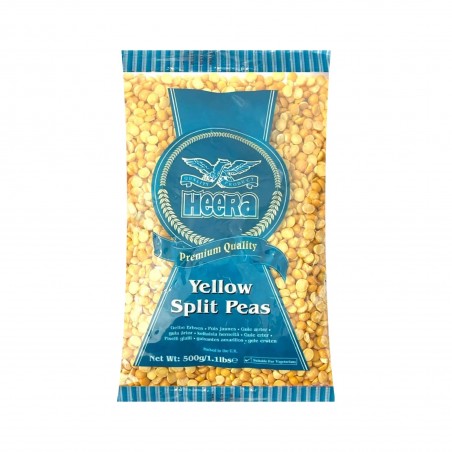 Heera Yellow Split Peas ( 20 x 500 gr