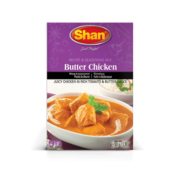 Shan Butter Chicken ( 12 x...