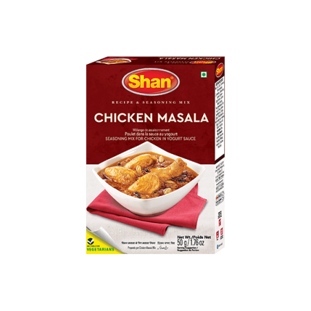 Shan Chicken Curry Masala ( 12 x 50 gr. )