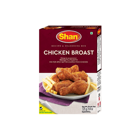 Shan Chicken Broast ( 12 x 125 gr )