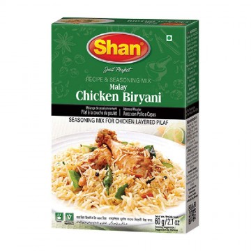 Shan Chicken Biryani Malay...