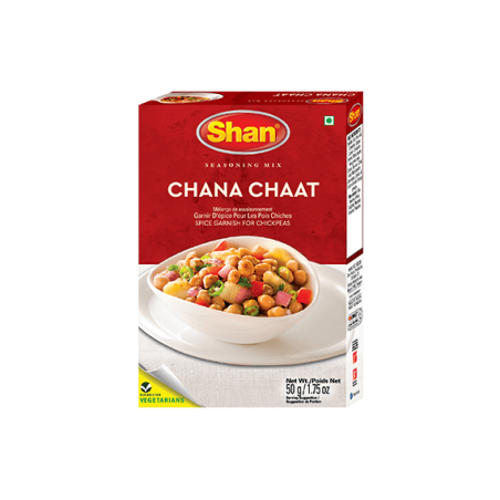 Shan Chana Chaat Masala ( 12 x 50 gr.)