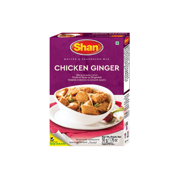 Shan Chicken Ginger ( 12 x...