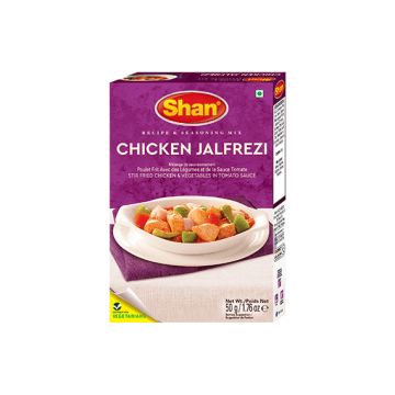 Shan Chicken Jalfarezi ( 12...