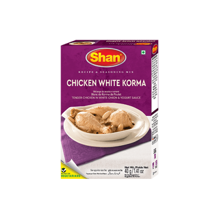 Shan Chicken white Karahi ( 12 x 50 gr.)