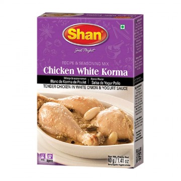 Shan Chicken white Korma (...