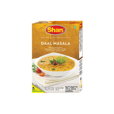 Shan Dal Curry  ( 12 x 100 gr. )