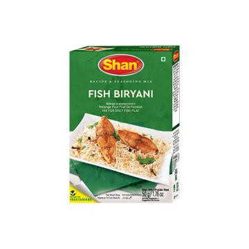 Shan Fish Biryani ( 12 x 50...