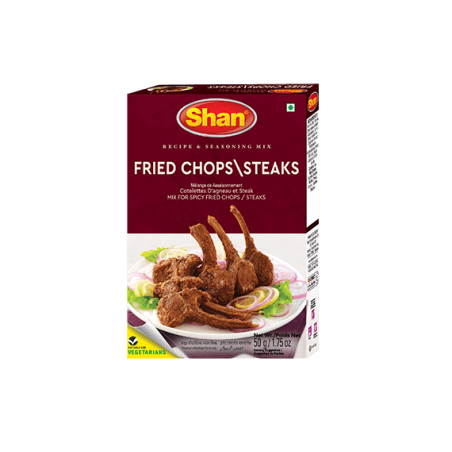 Shan Fried Chops ( 12 x 50 gr. )