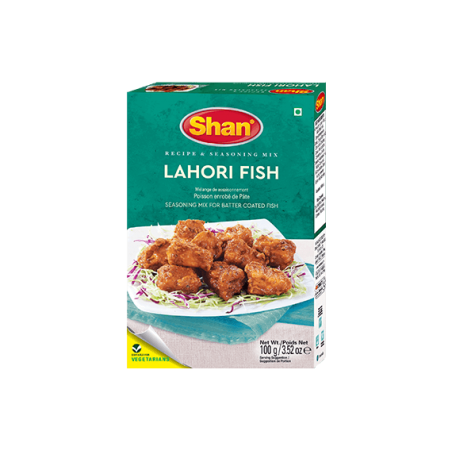 Shan Fish Fried( Fish Seasoning )( 12 x 50 gr. )