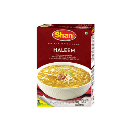 Shan Haleem Masala ( 12 x 50 gr.)