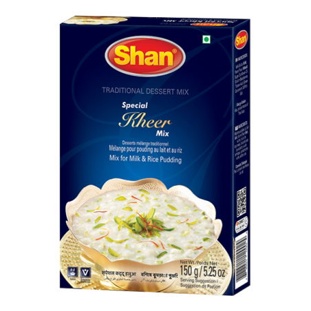 Shan Kheer Mix  ( 12 x 150 gr. )