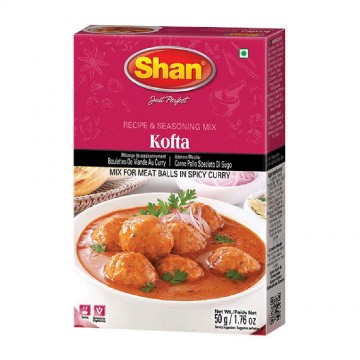 Shan Kofta Curry ( 12 x 50...