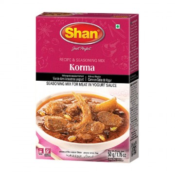 Shan Korma Curry ( 12 x 50...