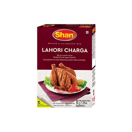 Shan Lahori Chargha ( 12 x 50 gr.)