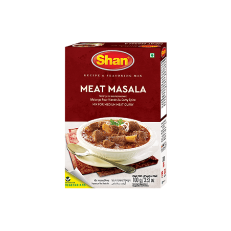 Shan Meat Curry Masala ( 12 x 100 gr. )