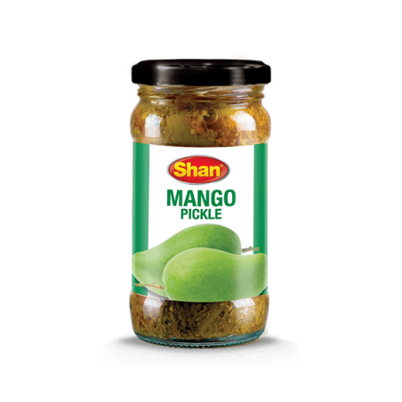 Shan Mango Pickle ( 6 x 1 kg )