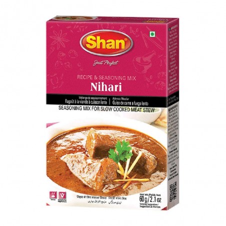 Shan Nihari Curry ( 12 x 60 gr.)