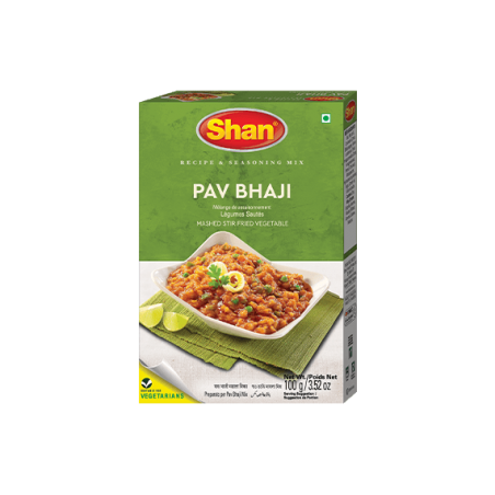 Shan Pav Bhaji ( 12 x 60 gr. )