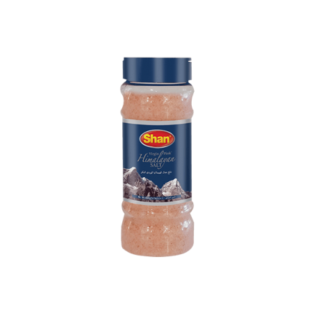 Shan Salt Pink Himalayan ( 6 x 400 gr )