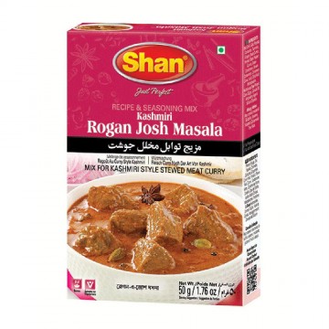 Shan Rogan Josh ( 12 x 50 gr )