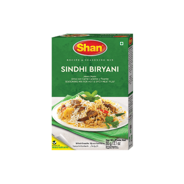 Shan Sindhi Biryani ( 12 x...